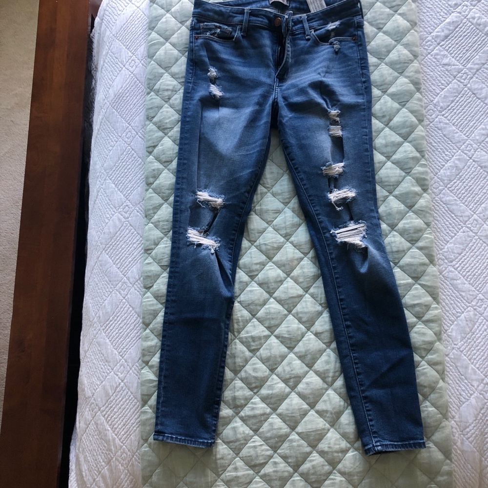 No Longer Available. 2pair Bundle! 2 Abercrombie … - image 2